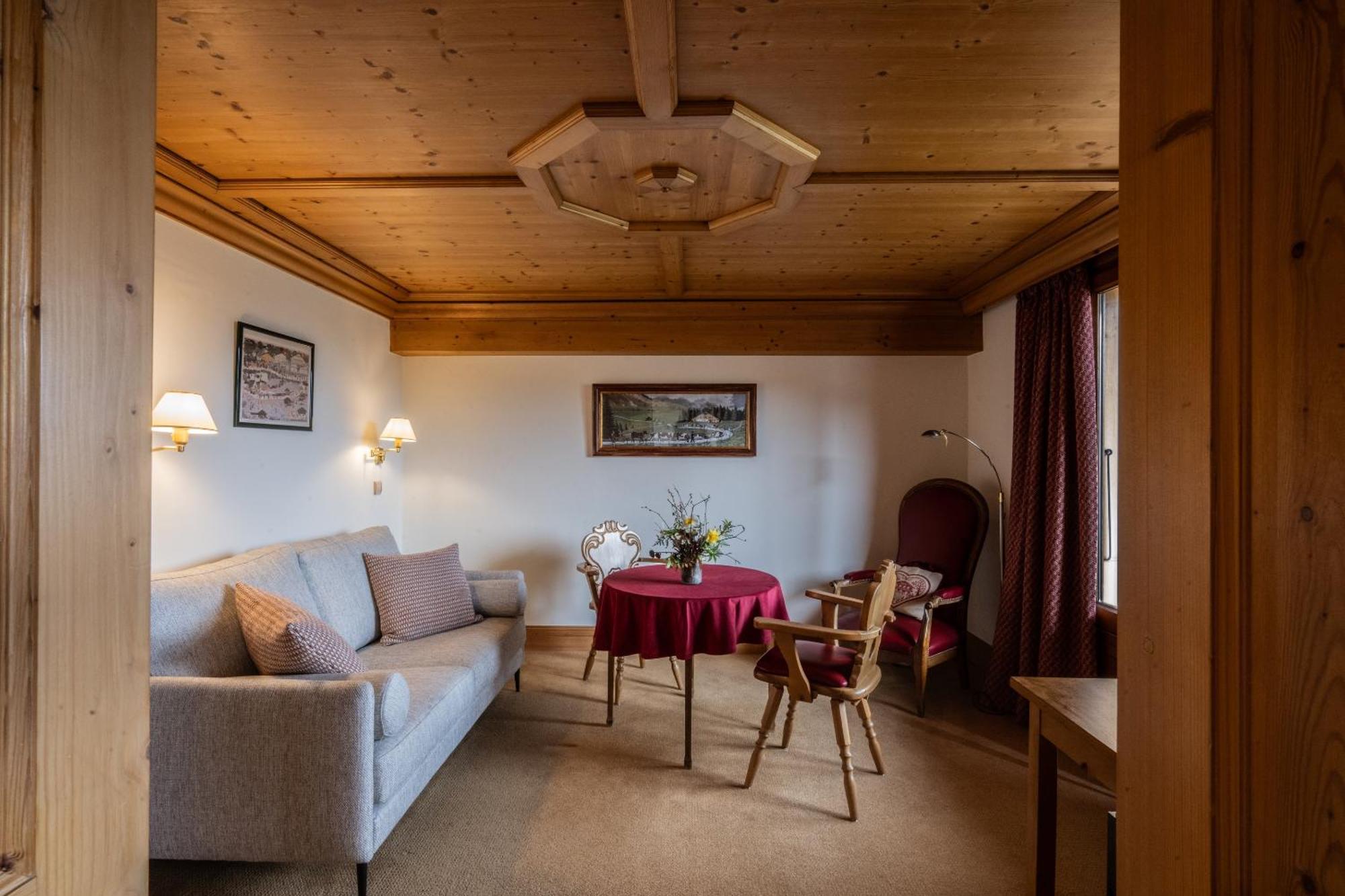 Le Chamois D'Or Hotel Cordon Exterior photo